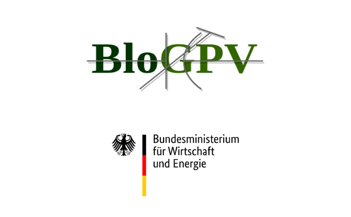 „BloGPV“ – Blockchainbasierter verteilter Großspeicher für PV-Anlagenbetreiber