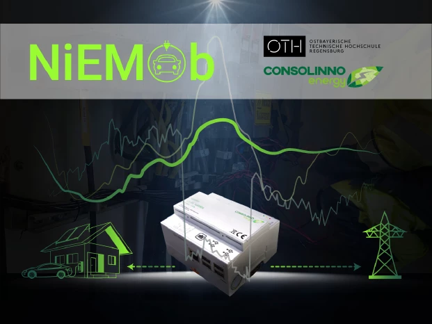 NiEMob – Netzdienliches integrales Elektromobilitäts-Energiemanagementsystem für dezentrale Energieversorgungssysteme
